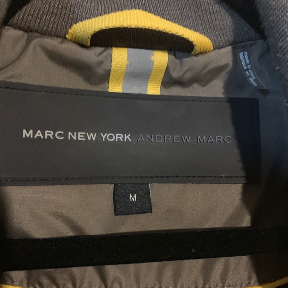 Marc New York Jacket by Andrew Marc - Picture 5 of 6